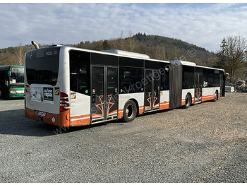 אוטובוס מפרקי Mercedes-Benz O 530 G Citaro: תמונה 4
