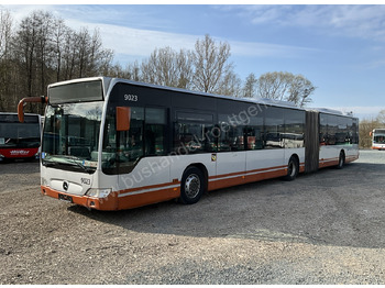 אוטובוס מפרקי Mercedes-Benz O 530 G Citaro: תמונה 2