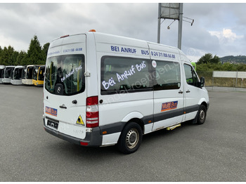 מיניבוס, כלי רכב מסחרי לנוסעים Mercedes-Benz Sprinter 315 CDI: תמונה 3