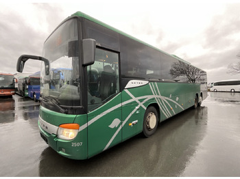 אוטובוס פרברים Setra S 417 UL: תמונה 2 אוטובוס פרברים Setra S 417 UL: תמונה 2