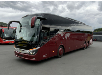 הַחכָּרָה Setra S 516 HD Setra S 516 HD: תמונה 2