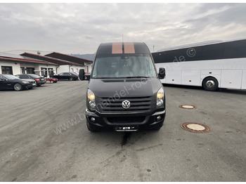 הַחכָּרָה Volkswagen Crafter 2,0 D Volkswagen Crafter 2,0 D: תמונה 5
