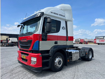 יחידת טרקטור IVECO Stralis