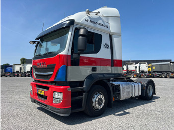 יחידת טרקטור IVECO Stralis