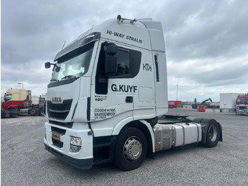 יחידת טרקטור IVECO Stralis 420