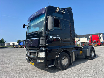 יחידת טרקטור MAN TGX 18.400