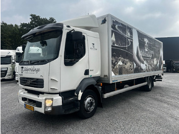 משאית תיבה VOLVO FL12 240