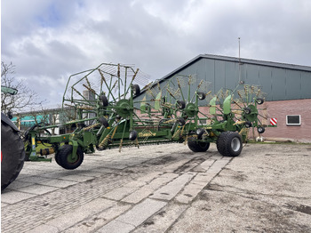 גורף/ מגרפה KRONE Swadro