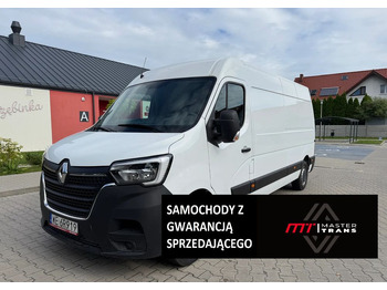 כלי רכב מסחרי לקירור RENAULT Master