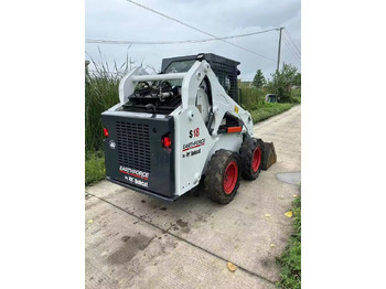 מעמיס היגוי החלקה BOBCAT S18