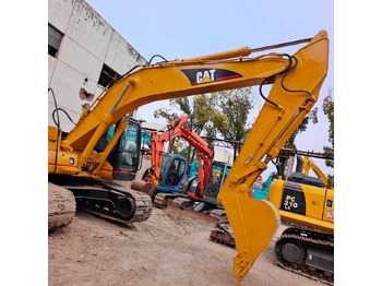 מחפר סורק CATERPILLAR 320CL