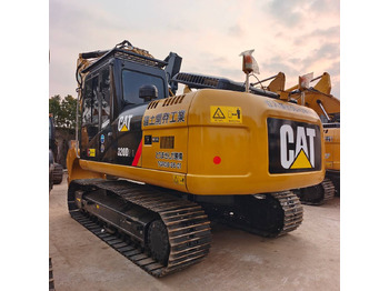 מחפר סורק CATERPILLAR 320D