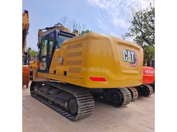 מחפר סורק CATERPILLAR 320GC