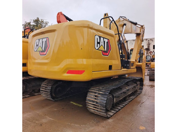 מחפר סורק CATERPILLAR 320GC