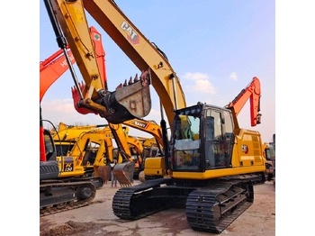 מחפר סורק CATERPILLAR 320GC