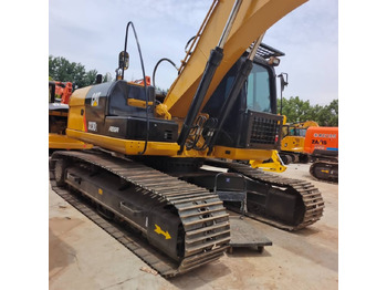 מחפר סורק CATERPILLAR 323