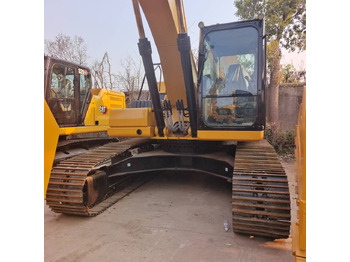 מחפר סורק CATERPILLAR 326