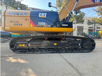 מחפר סורק CATERPILLAR 330DL