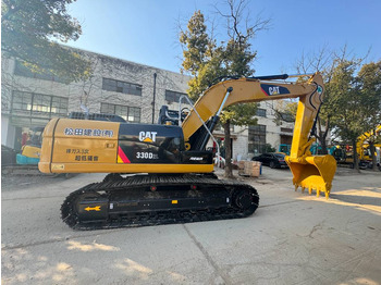 מחפר סורק CATERPILLAR 330D2L