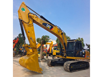 מחפר סורק CATERPILLAR 330D2L