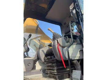 מחפר סורק CATERPILLAR 336D