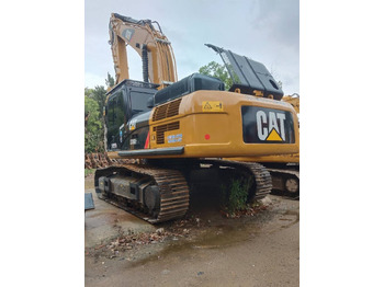 מחפר סורק CATERPILLAR 336D2