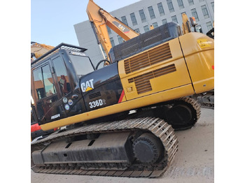 מחפר סורק CATERPILLAR 336D2