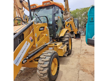 מחפרון CAT 430 F: תמונה 3