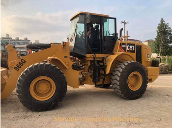 מעמיס גלגלים CATERPILLAR 966G