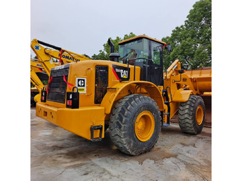 מעמיס גלגלים CATERPILLAR 966H