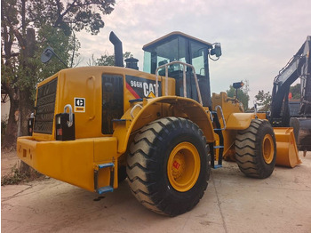 מעמיס גלגלים CATERPILLAR 966H