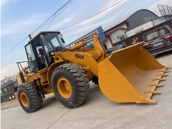 מעמיס גלגלים CATERPILLAR 966H