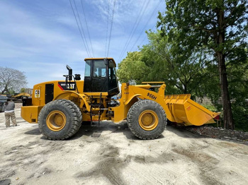 מעמיס גלגלים CATERPILLAR 966H