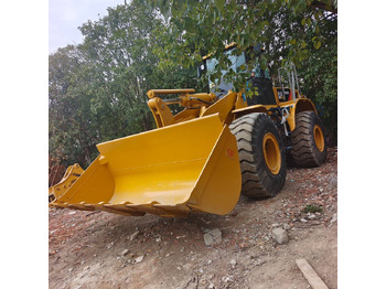 מעמיס גלגלים CAT 966 H: תמונה 4