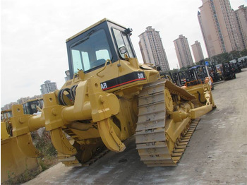 מפלסת CAT D 6 R: תמונה 3