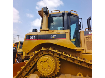 דחפור CAT D 8 T: תמונה 2 דחפור CAT D 8 T: תמונה 2