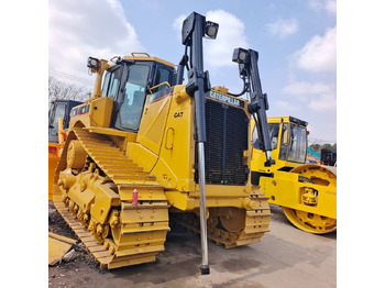 דחפור CAT D 8 T: תמונה 5 דחפור CAT D 8 T: תמונה 5