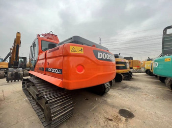 מחפר סורק DOOOSAN DX300: תמונה 3