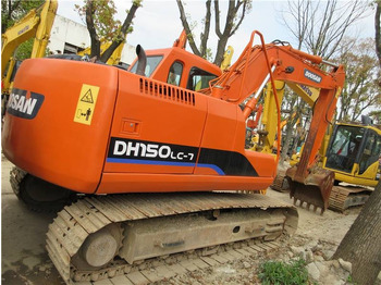 מחפר סורק DOOSAN DH150LC-7
