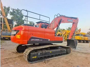 מחפר סורק DOOSAN DX225