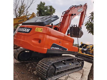 מחפר סורק DOOSAN DX225LC-9C