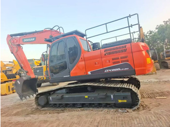 מחפר סורק DOOSAN DX225LC-9C