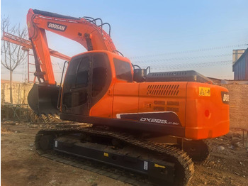 מחפר סורק DOOSAN DX225LC-9C