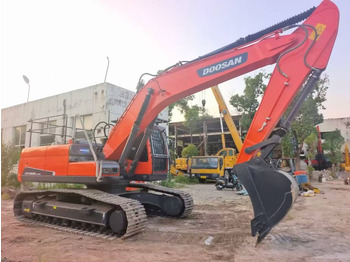 מחפר סורק DOOSAN DX225LC