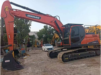 מחפר סורק DOOSAN DX225LC