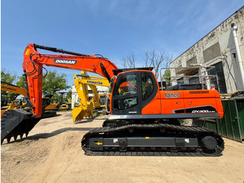 מחפר סורק DOOSAN DX300LC-9C