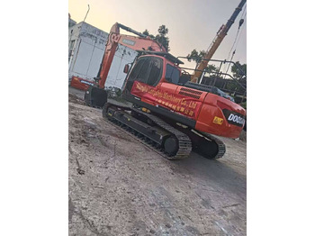 מחפר סורק DOOSAN DX225LC-9C