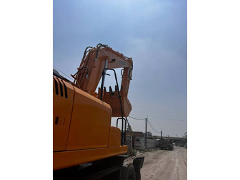 מחפר גלגלים Hyundai 210W-7: תמונה 4