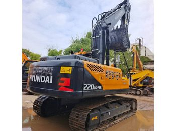 מחפר סורק HYUNDAI