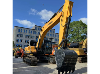 מחפר סורק Hyundai 305LC-9S: תמונה 3 מחפר סורק Hyundai 305LC-9S: תמונה 3